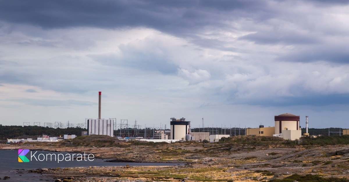 Ruotsin ydinvoimatuotannolle takaisku