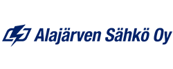 Alajärven Sähkö logo