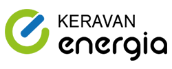 Keravan Energia logo