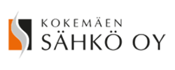 Kokemäen Sähkö logo