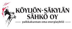 Köyliön-Säkylän Sähkö logo