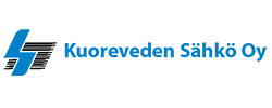 Kuoreveden Sähkö logo