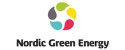 Nordic Green Energy logo