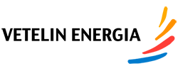 Vetelin Energia logo